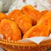 Пирожок с картошкой